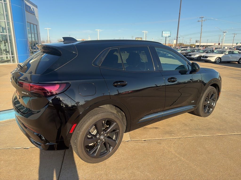 2025 Buick Envision Sport Touring