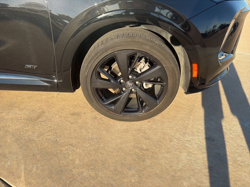 2025 Buick Envision Sport Touring