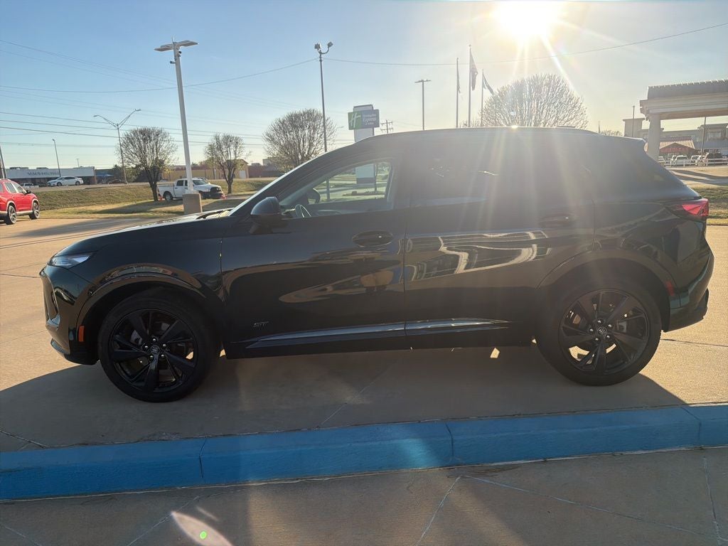 2025 Buick Envision Sport Touring