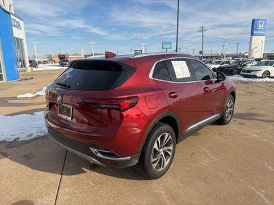 2023 Buick Envision Essence