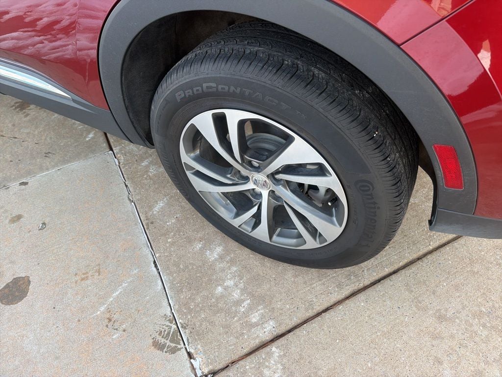 2023 Buick Envision Essence