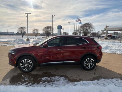 2023 Buick Envision Essence