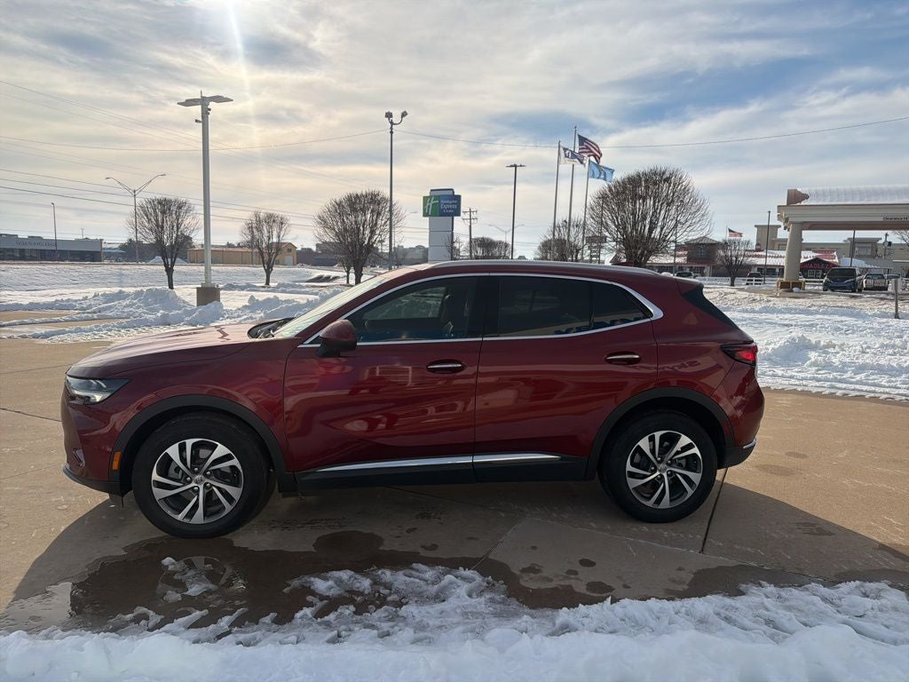 2023 Buick Envision Essence