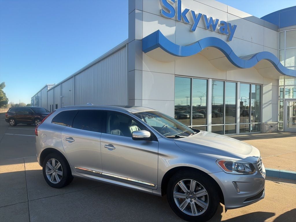 2017 Volvo XC60 T5 Inscription