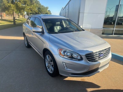 2017 Volvo XC60 T5 Inscription