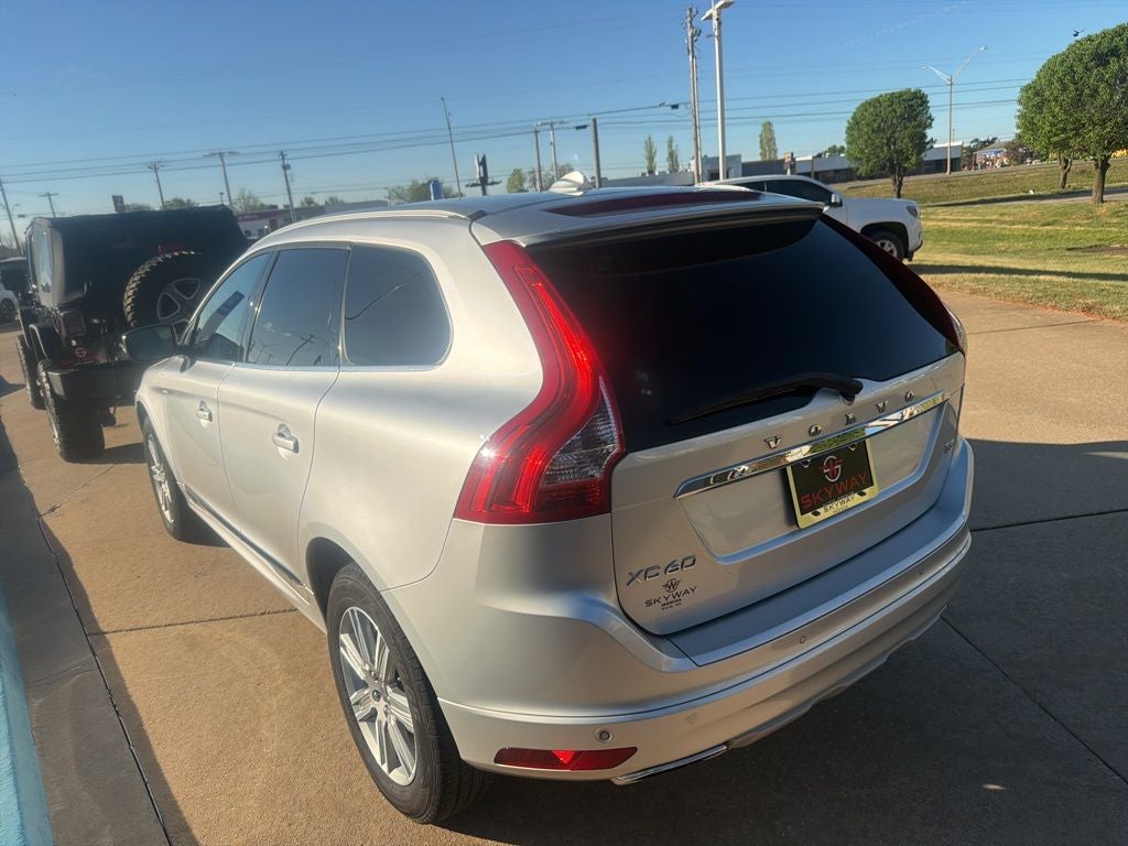 2017 Volvo XC60 T5 Inscription