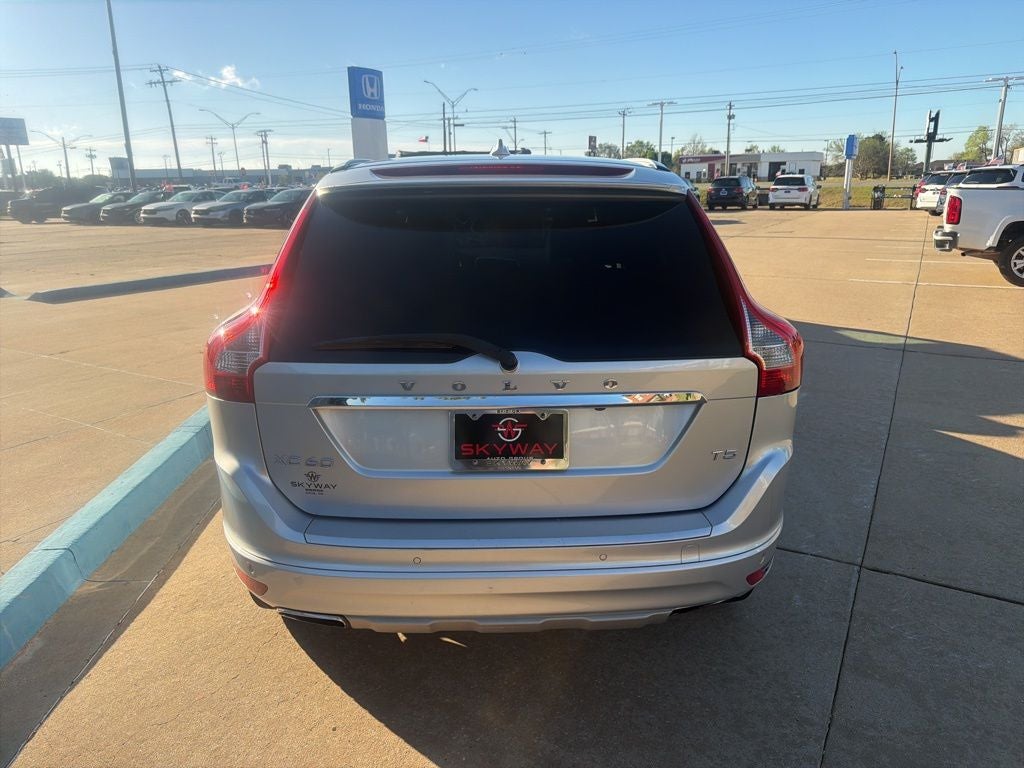 2017 Volvo XC60 T5 Inscription