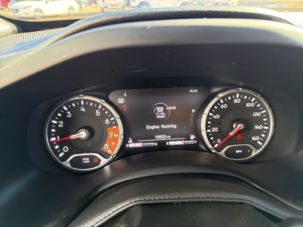 2023 Jeep Renegade Latitude