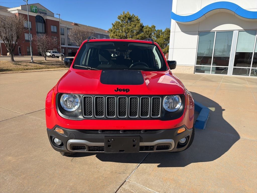 2023 Jeep Renegade Latitude