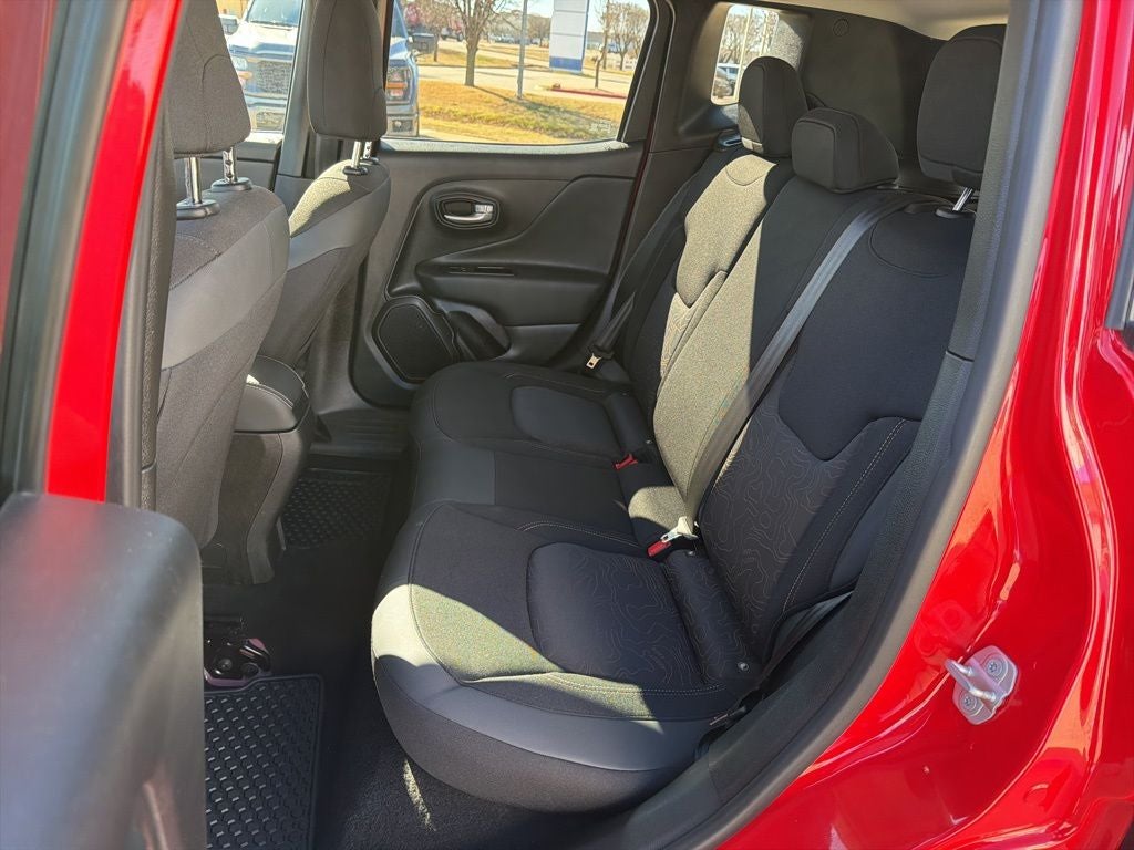 2023 Jeep Renegade Latitude