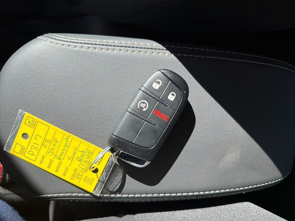 2023 Jeep Renegade Latitude