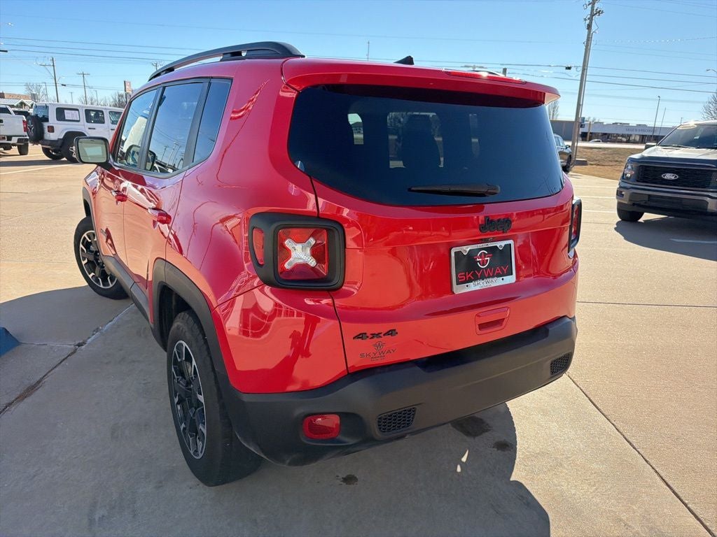 2023 Jeep Renegade Latitude