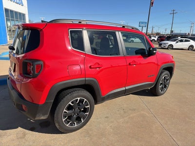 2023 Jeep Renegade Latitude