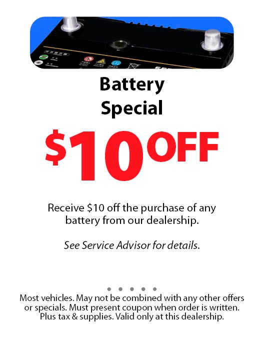 Battery Special
