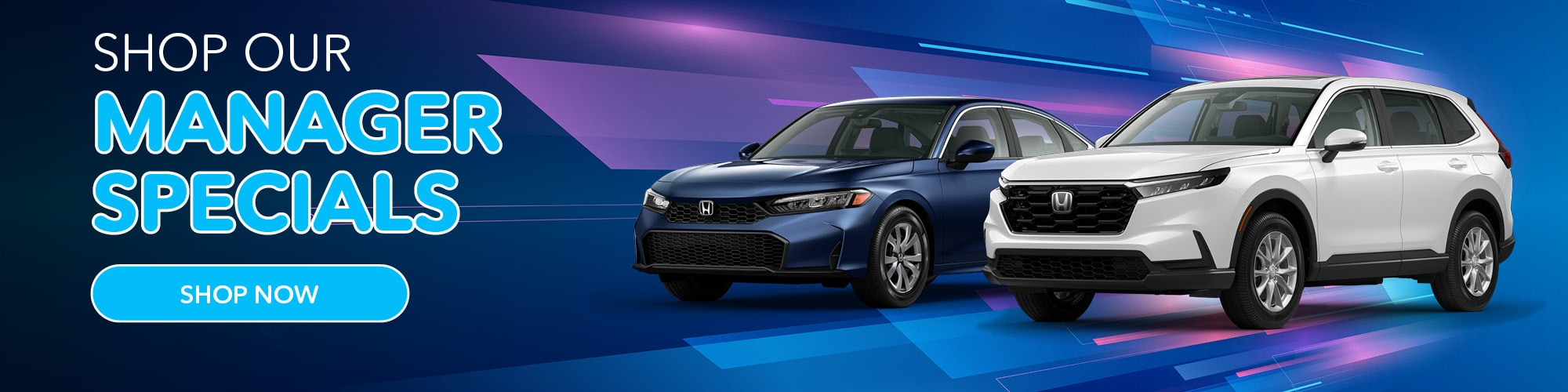 Shop Our Manager Specials at Skyway Honda of Enid in Enid OK
